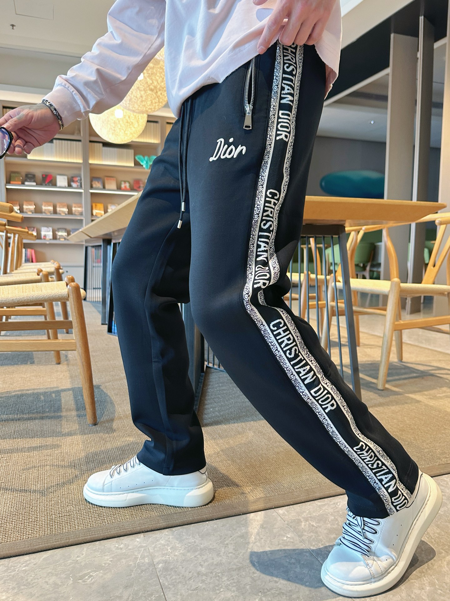 Casual Pants Man